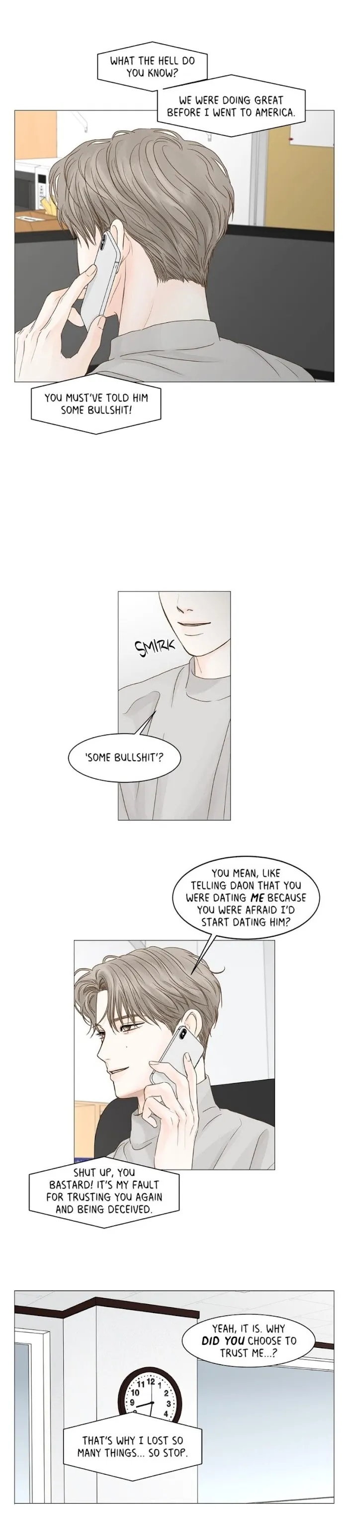 Secret Relationship - Chapter 64 Page 21