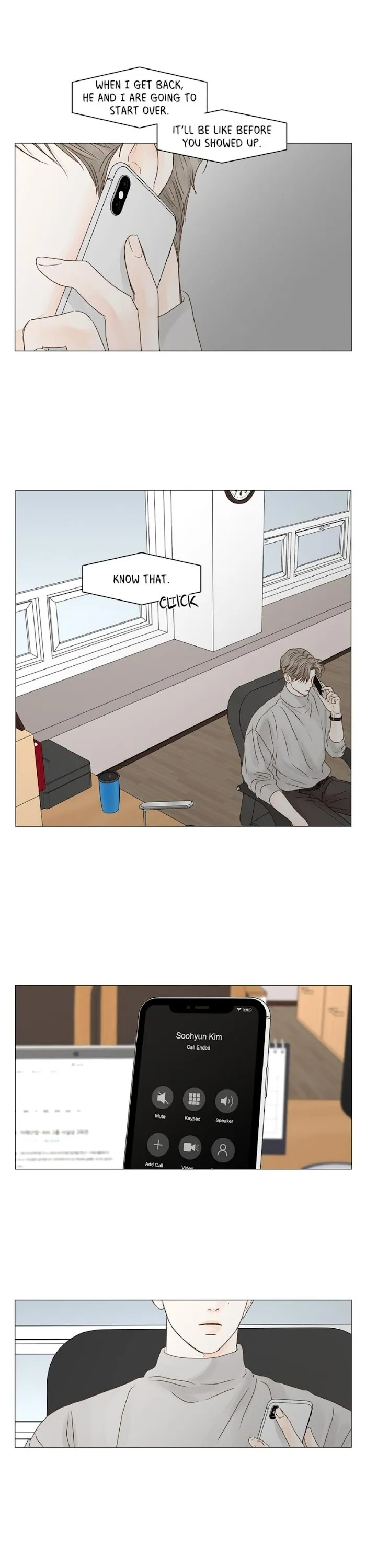 Secret Relationship - Chapter 64 Page 22