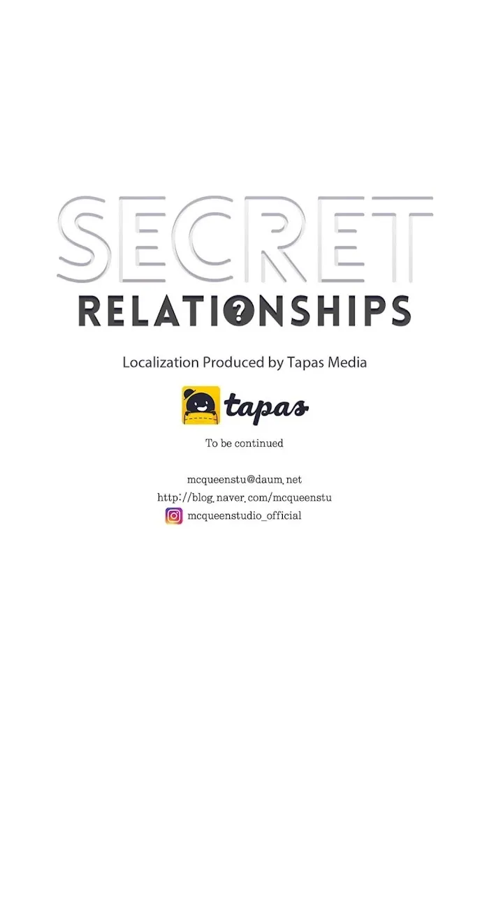 Secret Relationship - Chapter 64 Page 25