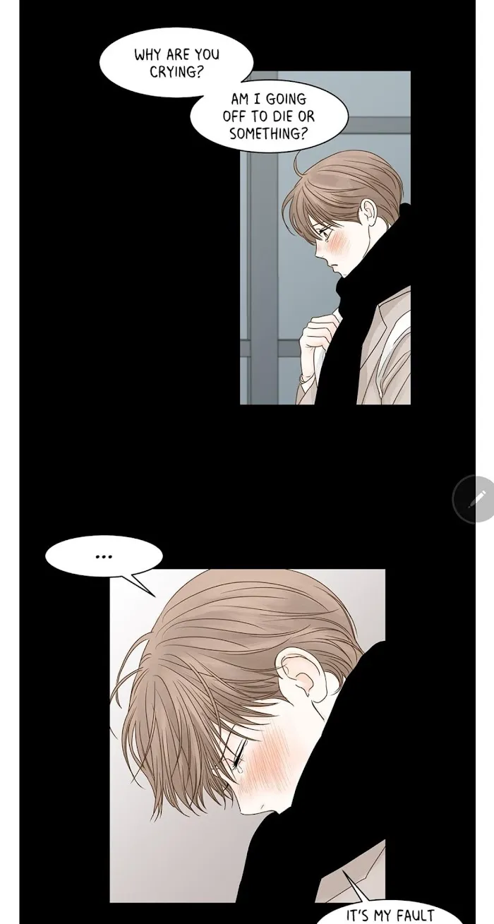 Secret Relationship - Chapter 65 Page 19