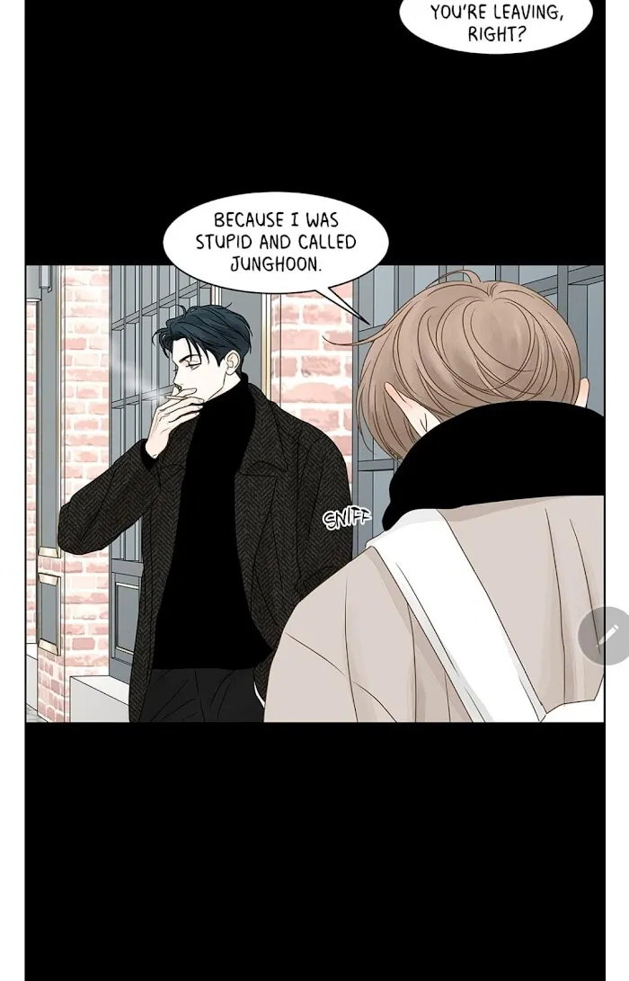 Secret Relationship - Chapter 65 Page 20