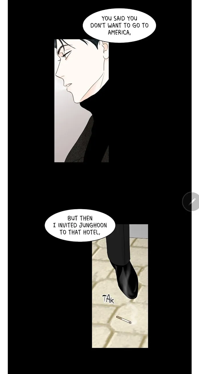 Secret Relationship - Chapter 65 Page 21