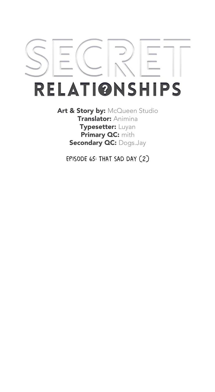 Secret Relationship - Chapter 65 Page 32