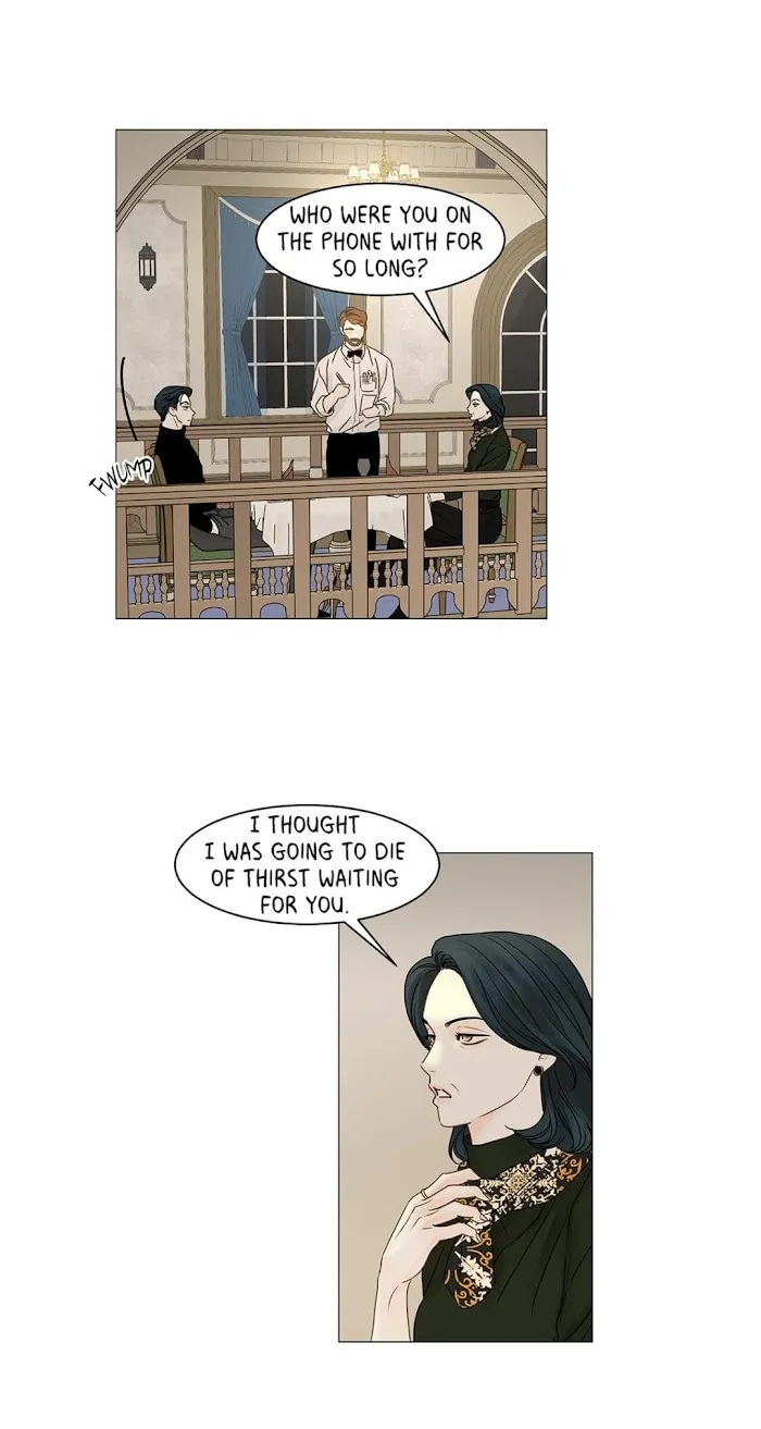Secret Relationship - Chapter 65 Page 34