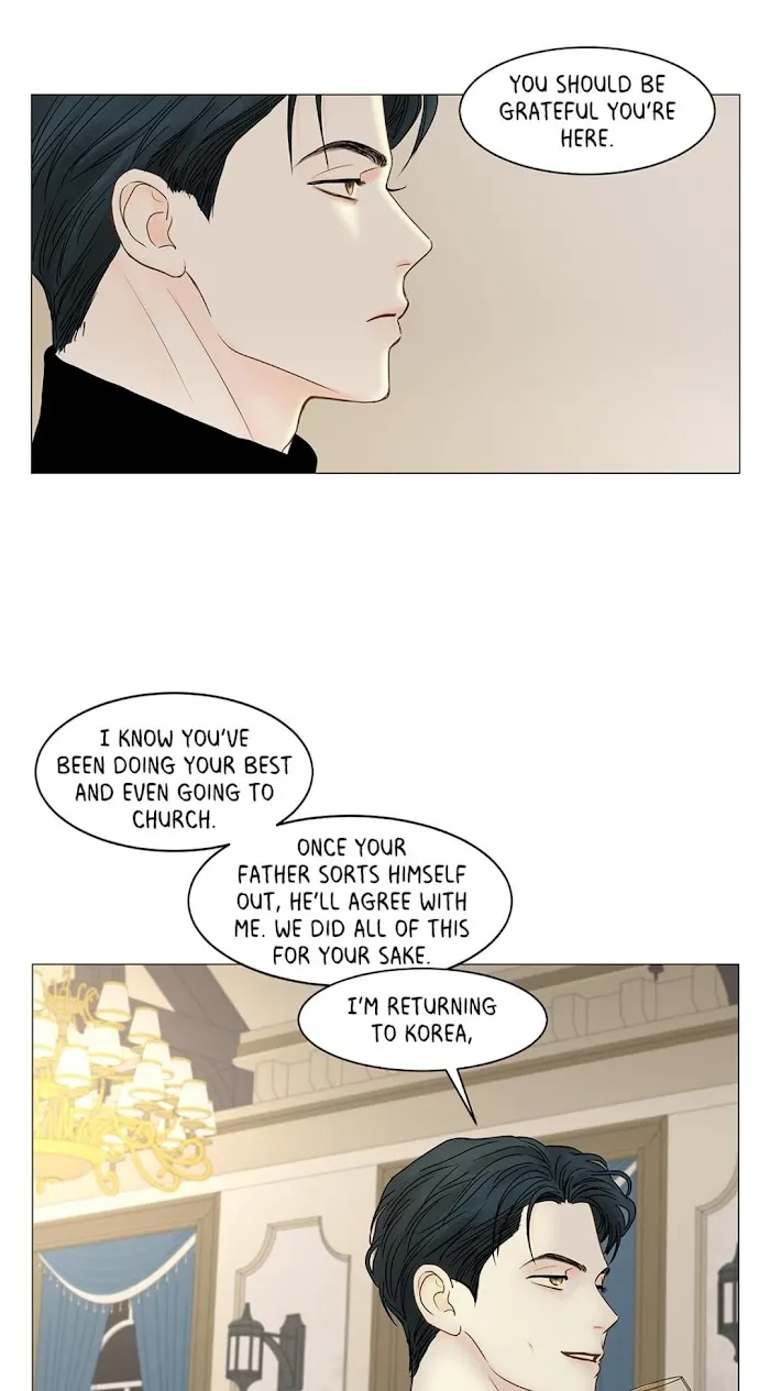 Secret Relationship - Chapter 65 Page 40