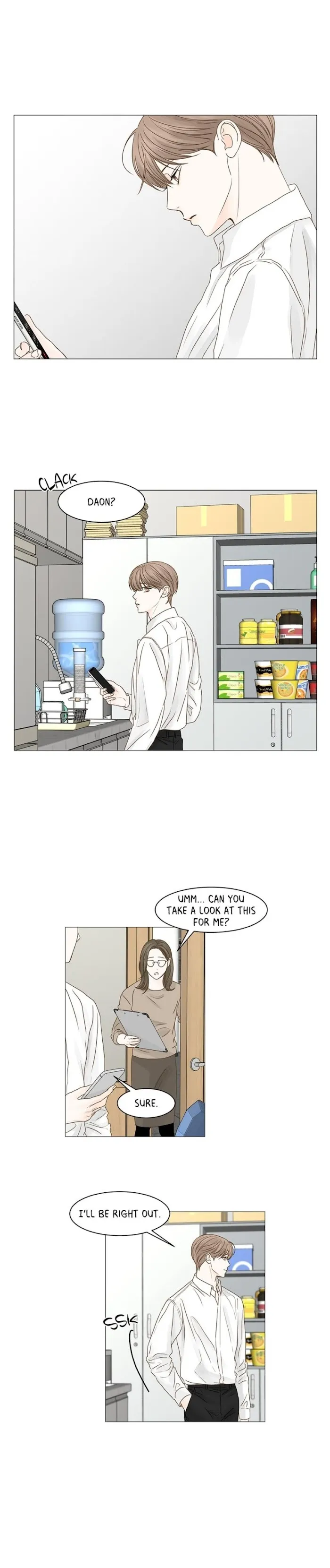 Secret Relationship - Chapter 66 Page 2