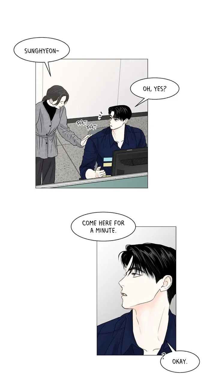 Secret Relationship - Chapter 66 Page 5