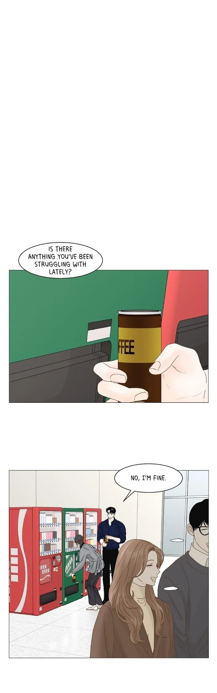 Secret Relationship - Chapter 66 Page 6