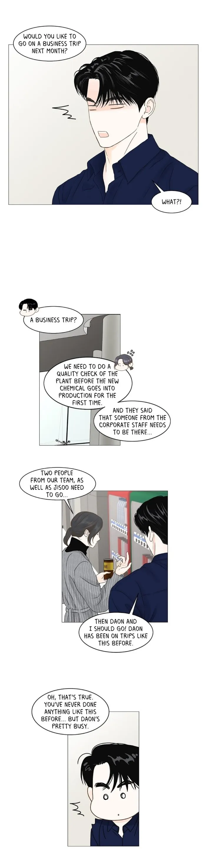 Secret Relationship - Chapter 66 Page 7