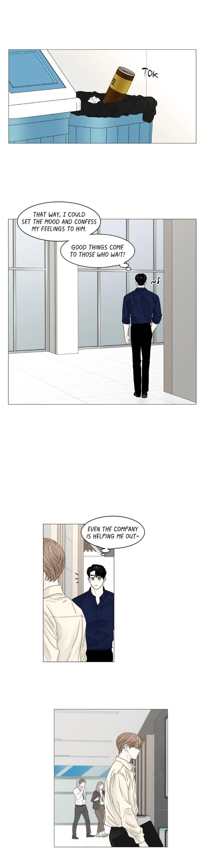 Secret Relationship - Chapter 66 Page 10