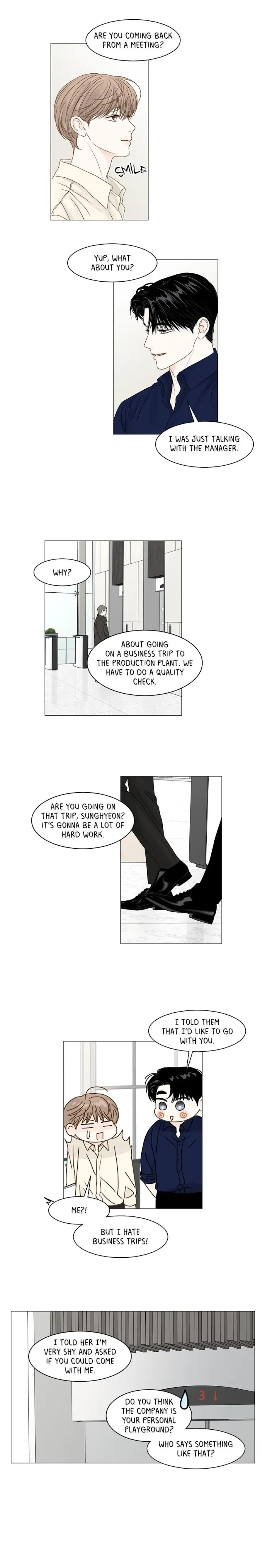 Secret Relationship - Chapter 66 Page 12