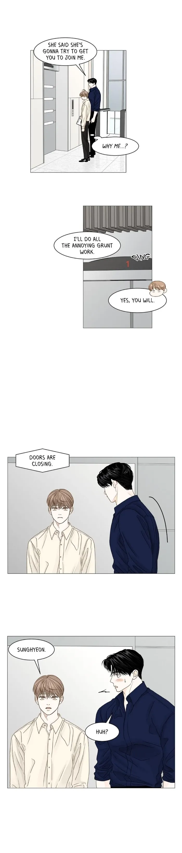 Secret Relationship - Chapter 66 Page 13