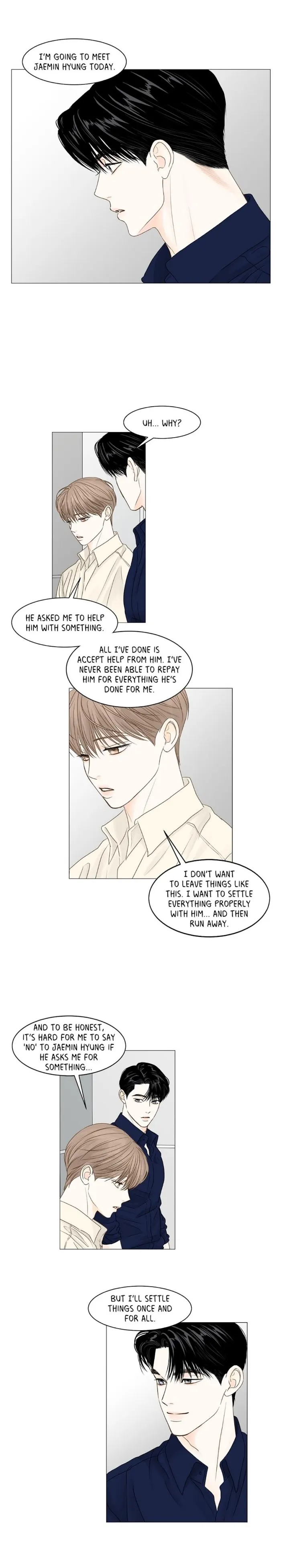Secret Relationship - Chapter 66 Page 14