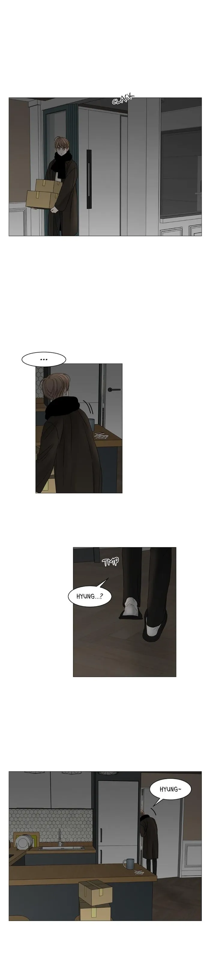 Secret Relationship - Chapter 66 Page 20