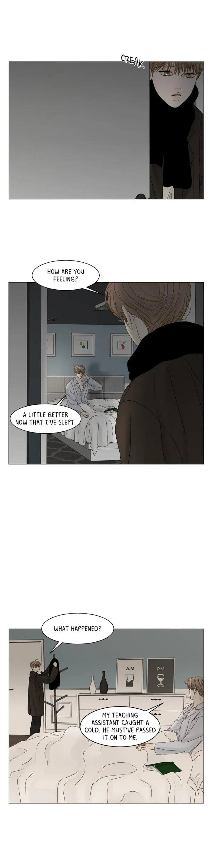 Secret Relationship - Chapter 66 Page 21