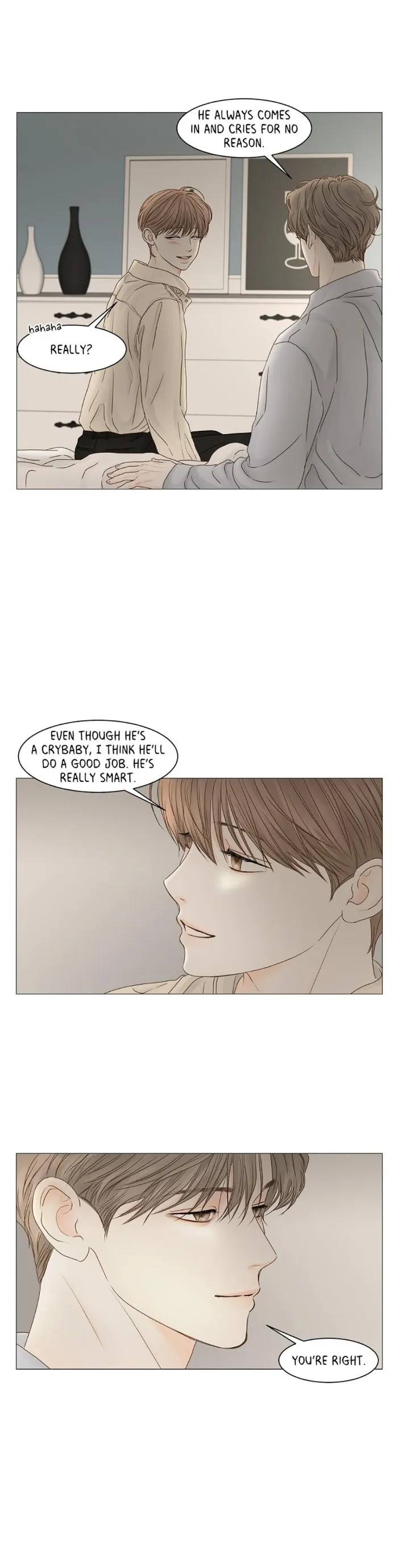 Secret Relationship - Chapter 66 Page 23