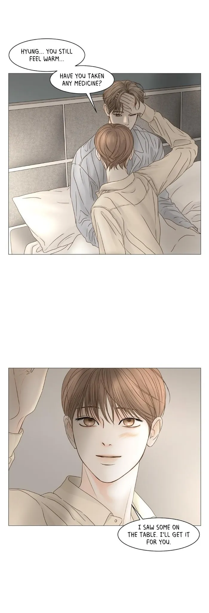 Secret Relationship - Chapter 66 Page 27