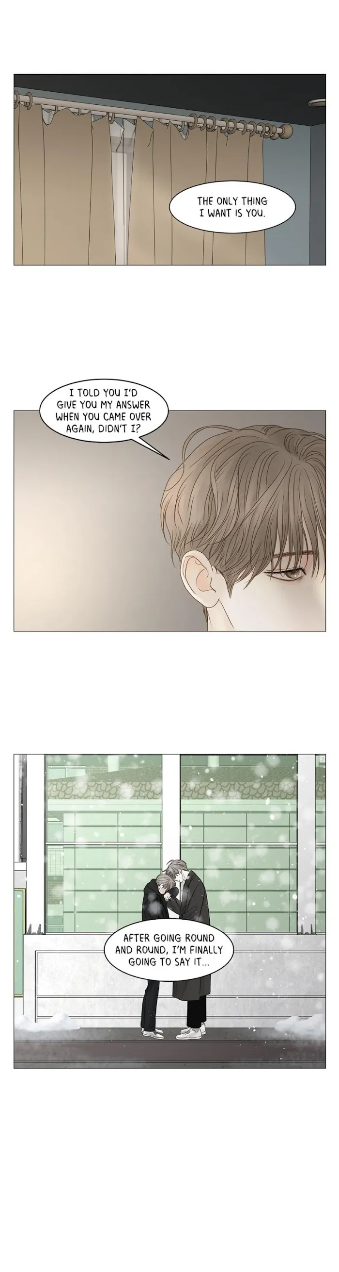 Secret Relationship - Chapter 66 Page 29