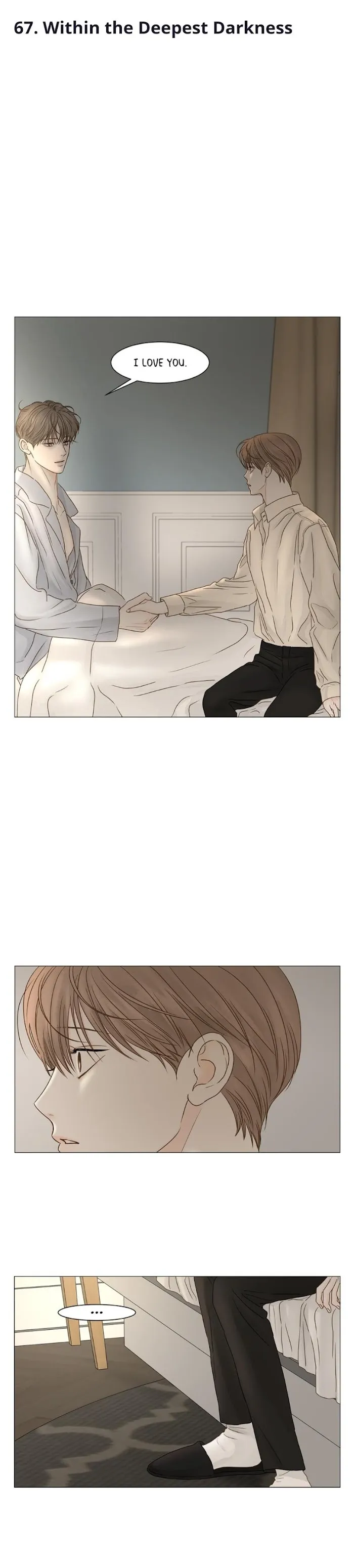 Secret Relationship - Chapter 67.5 Page 1