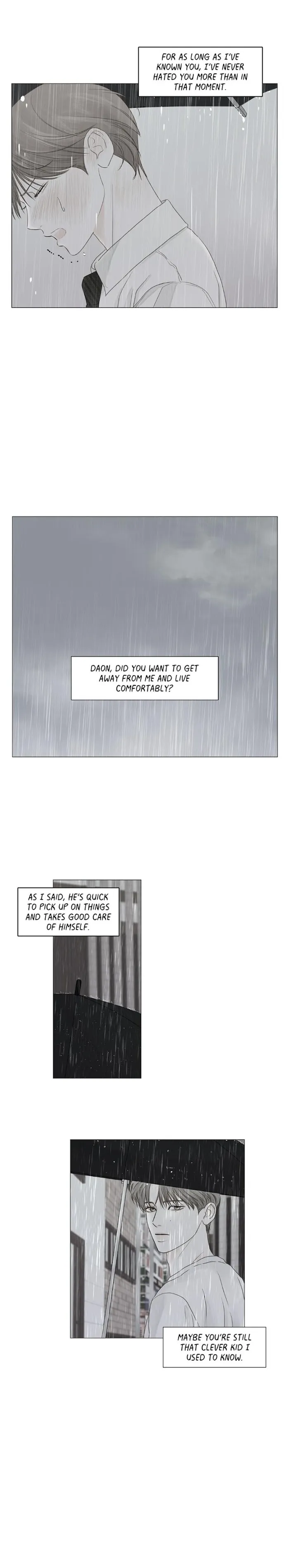 Secret Relationship - Chapter 67.5 Page 7