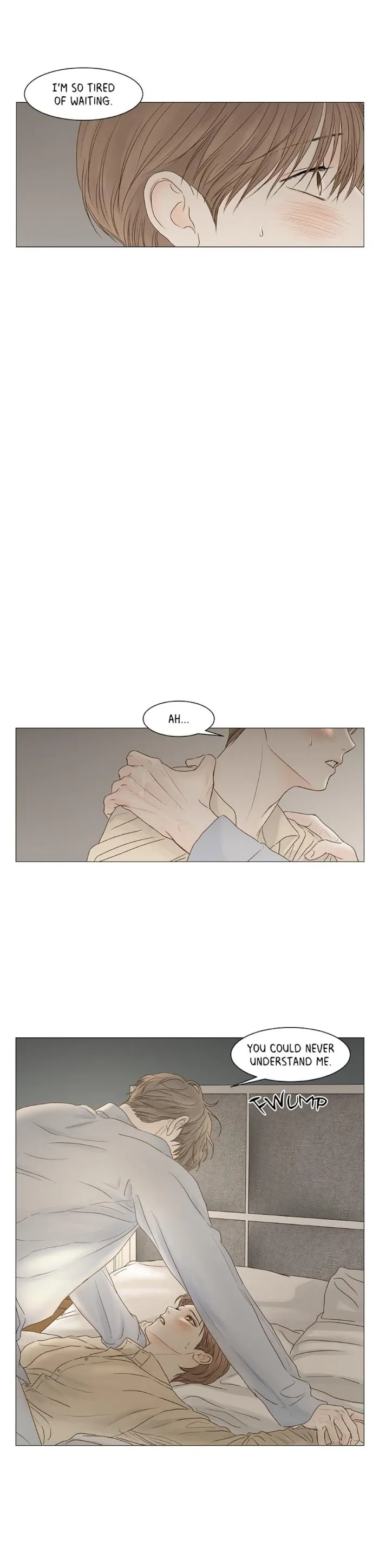 Secret Relationship - Chapter 67.5 Page 9