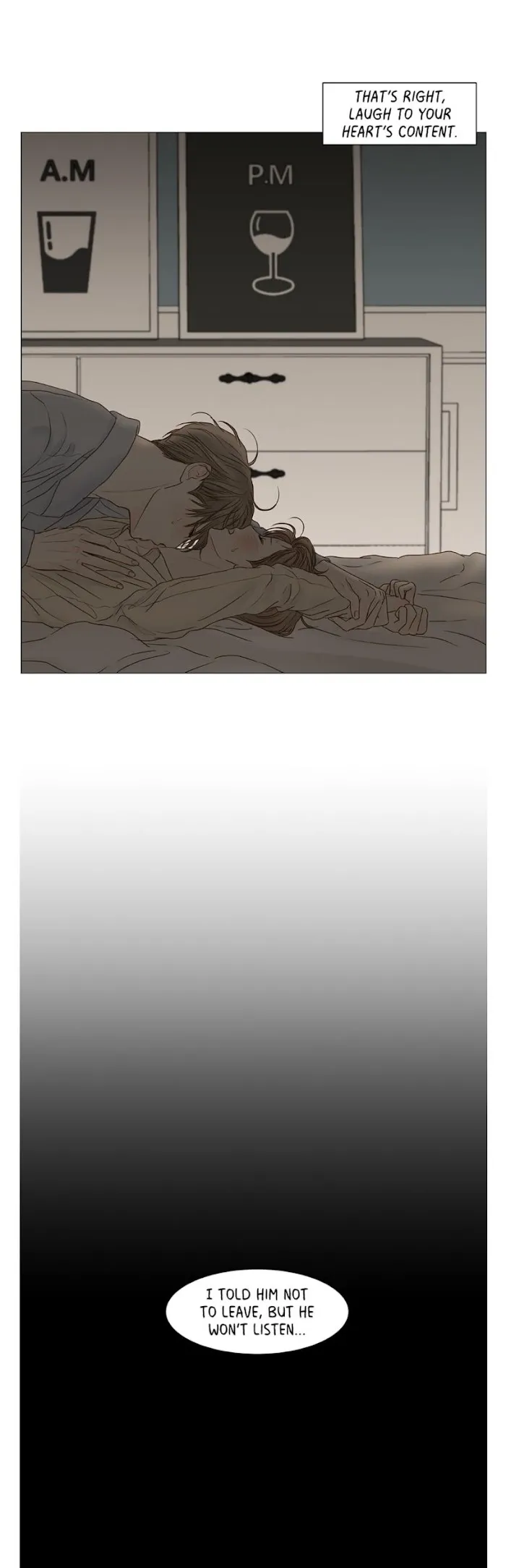 Secret Relationship - Chapter 67.5 Page 11