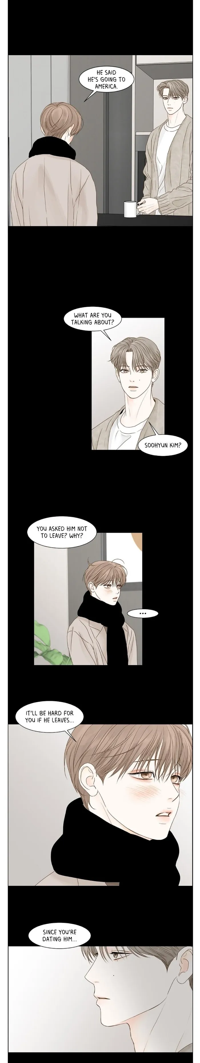 Secret Relationship - Chapter 67.5 Page 12