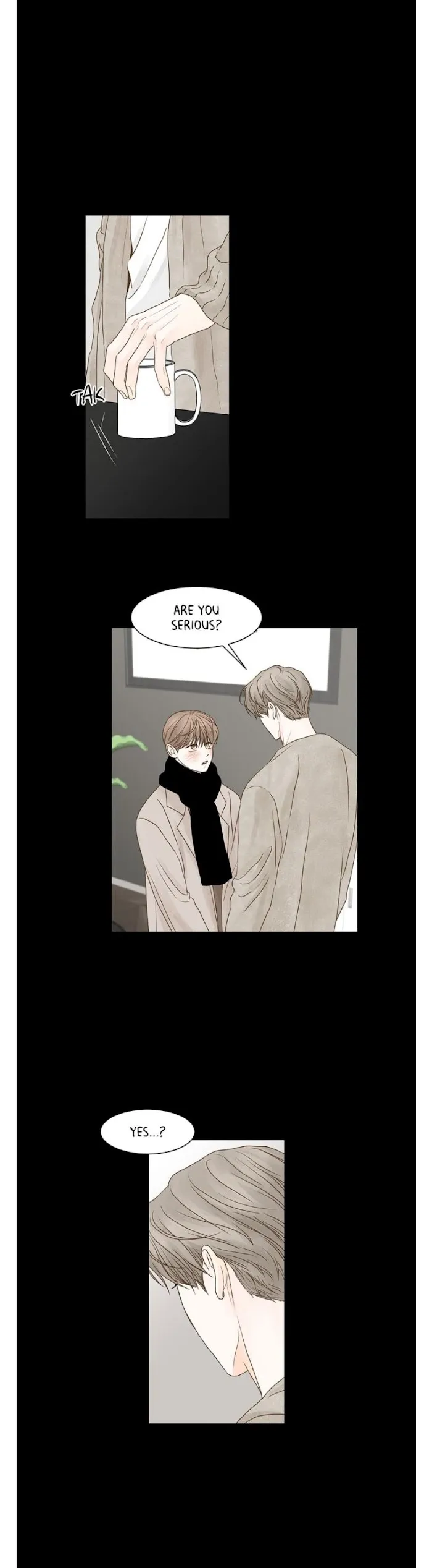 Secret Relationship - Chapter 67.5 Page 13