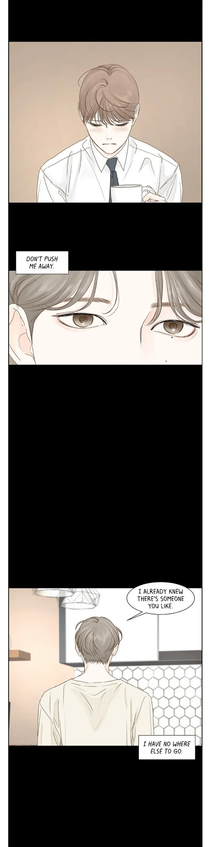 Secret Relationship - Chapter 67.5 Page 25