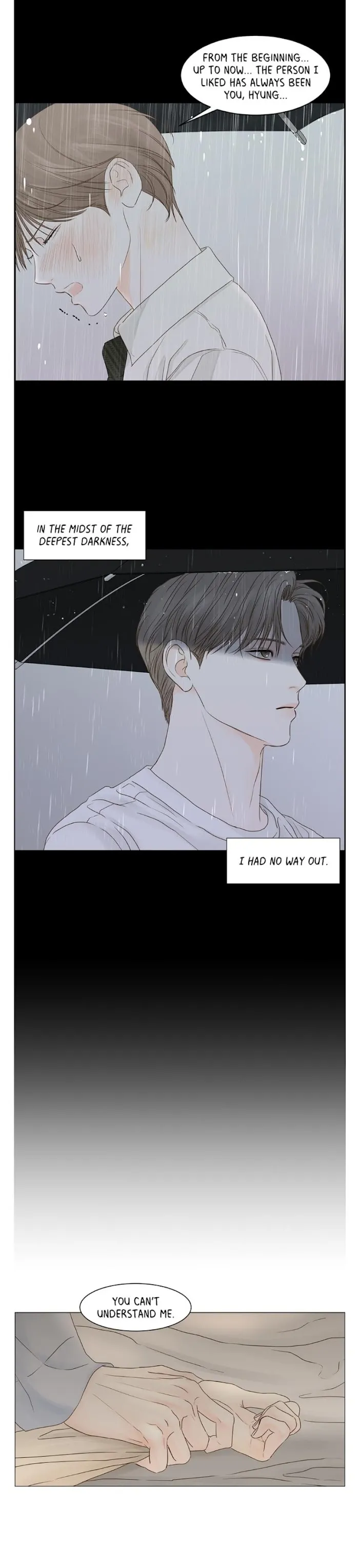 Secret Relationship - Chapter 67.5 Page 27