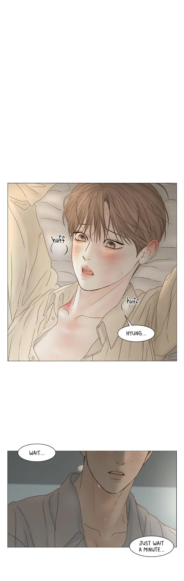 Secret Relationship - Chapter 67.5 Page 30