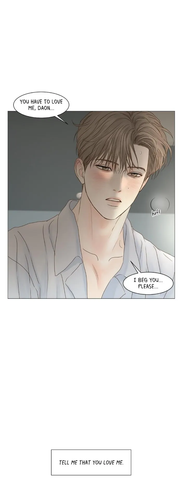 Secret Relationship - Chapter 67.5 Page 31