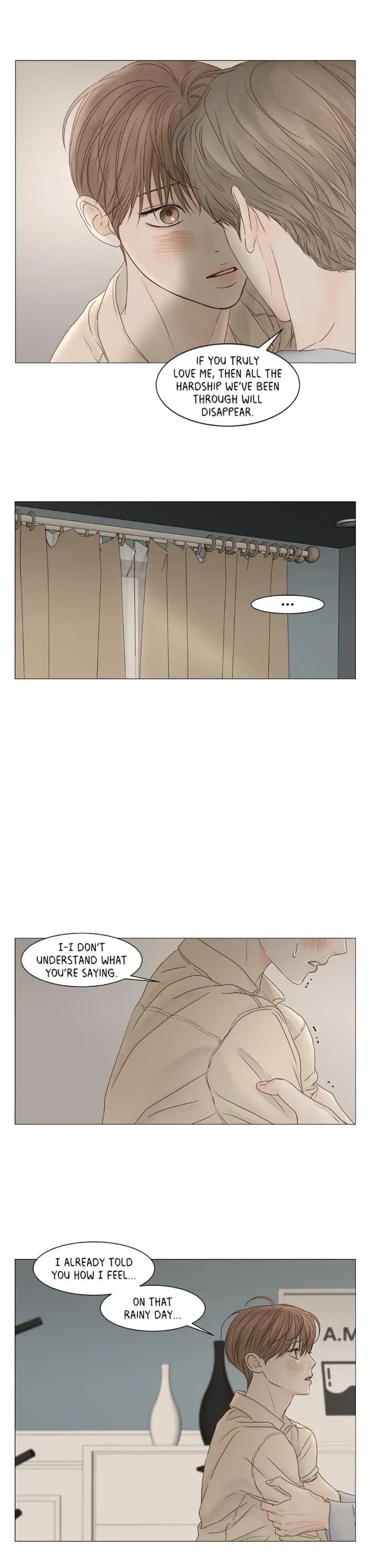 Secret Relationship - Chapter 67 Page 5