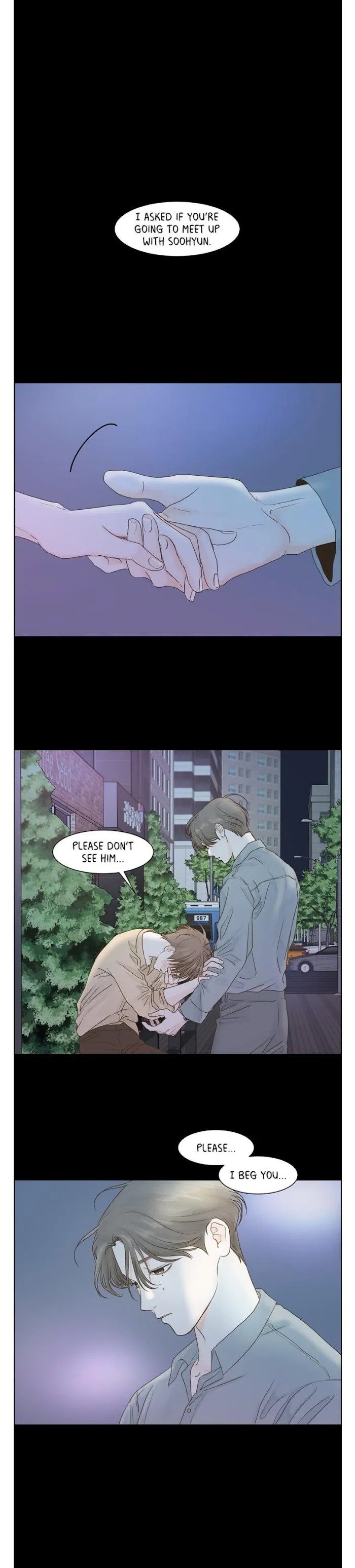 Secret Relationship - Chapter 67 Page 16