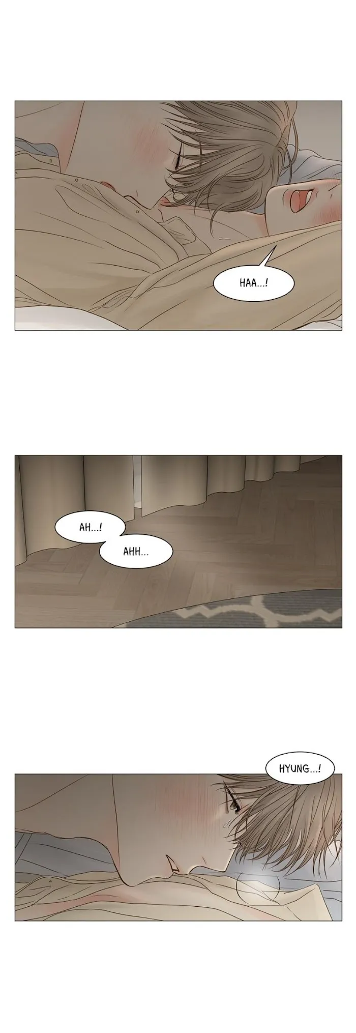 Secret Relationship - Chapter 67 Page 29