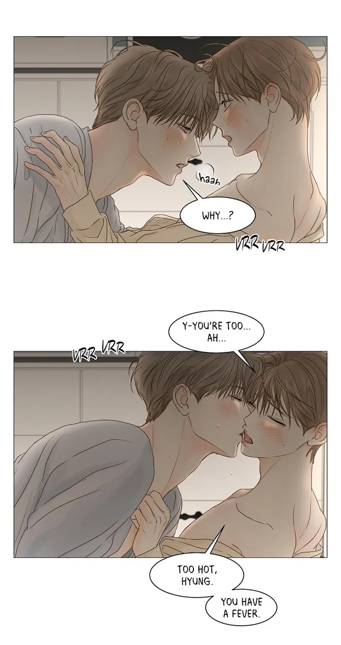 Secret Relationship - Chapter 68 Page 3