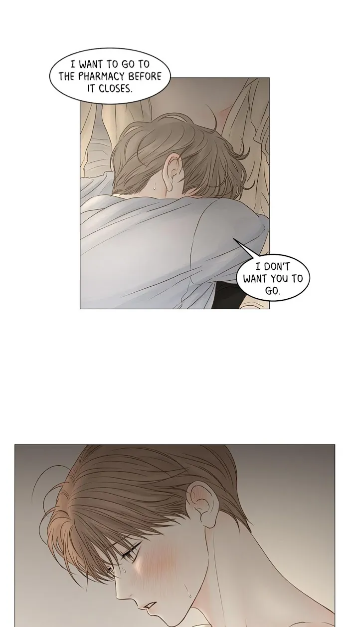 Secret Relationship - Chapter 68 Page 9