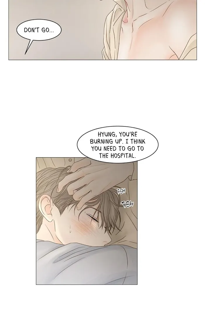 Secret Relationship - Chapter 68 Page 10
