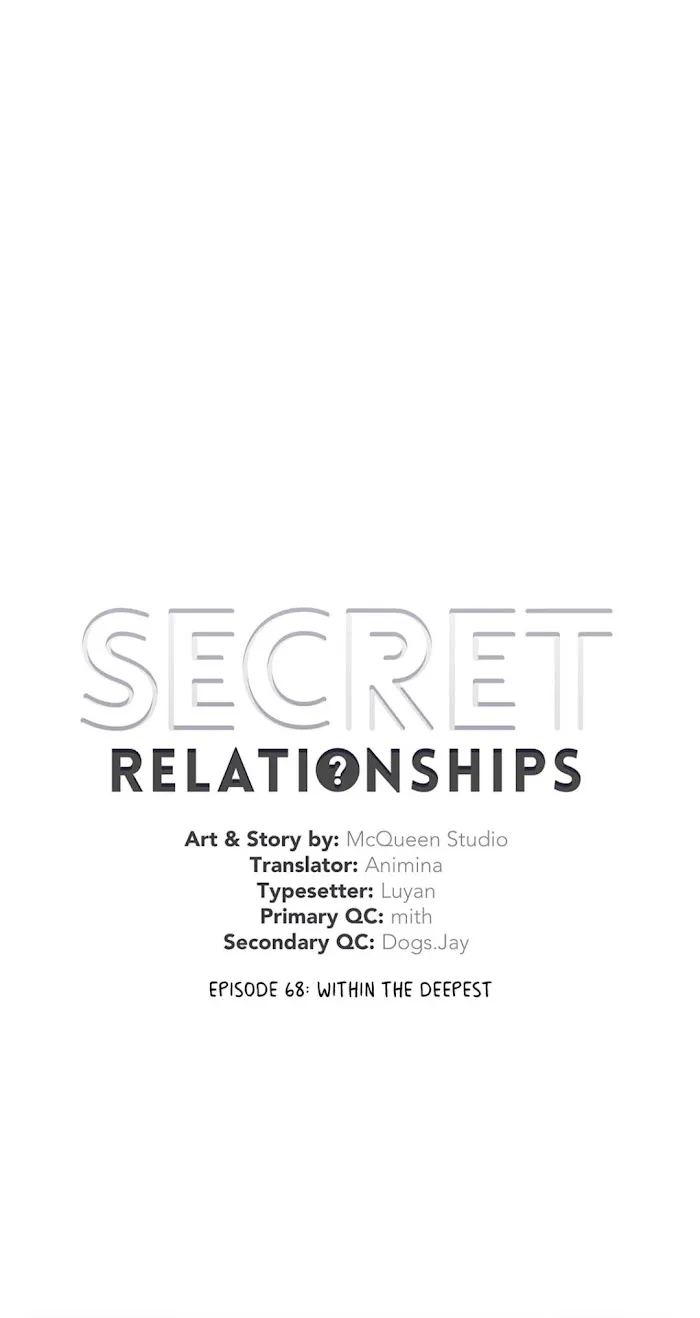 Secret Relationship - Chapter 68 Page 25