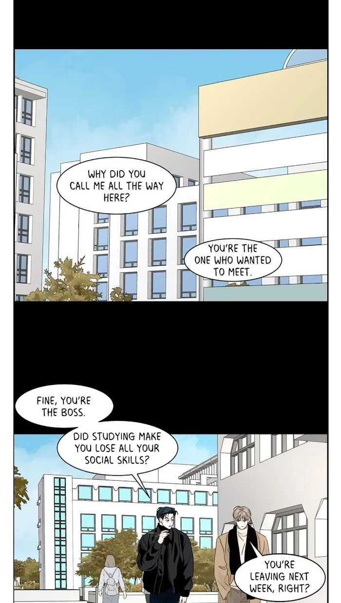 Secret Relationship - Chapter 68 Page 27