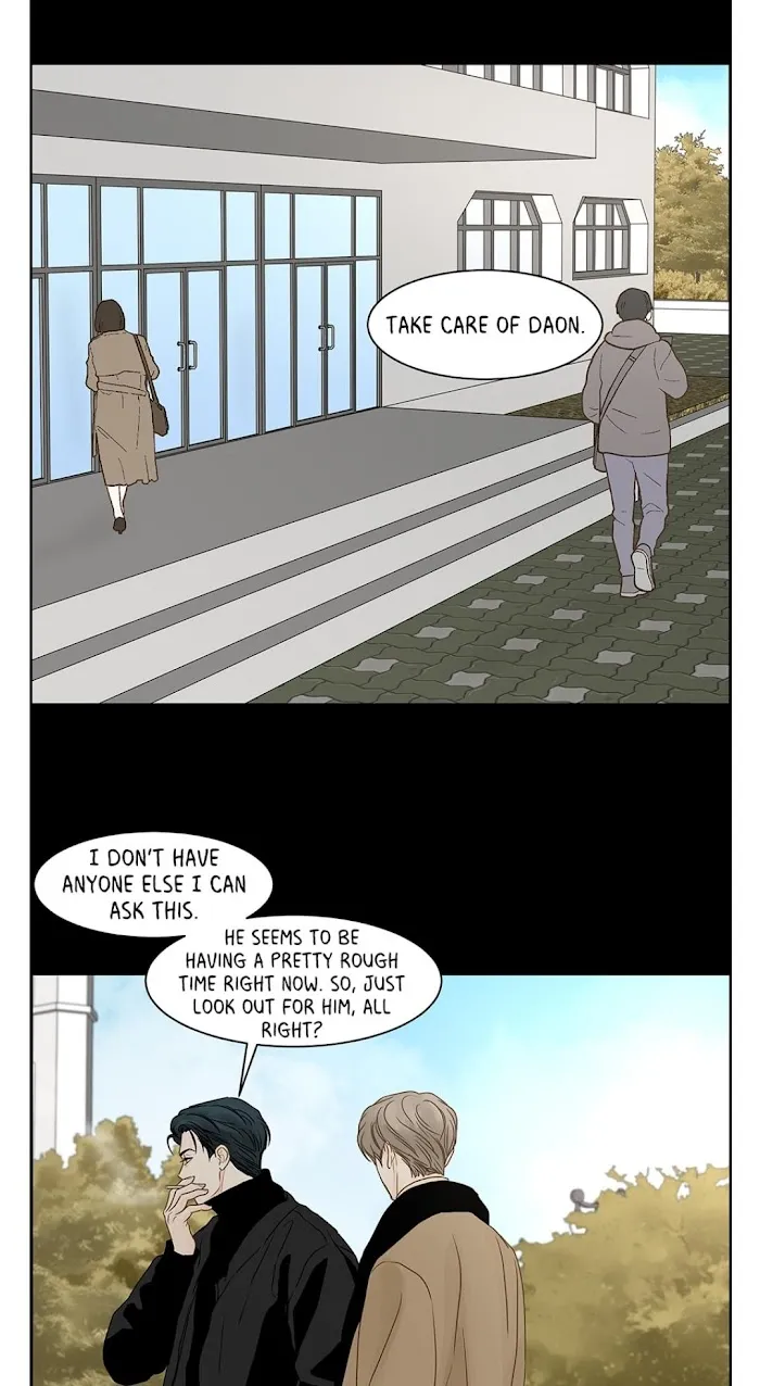 Secret Relationship - Chapter 68 Page 33