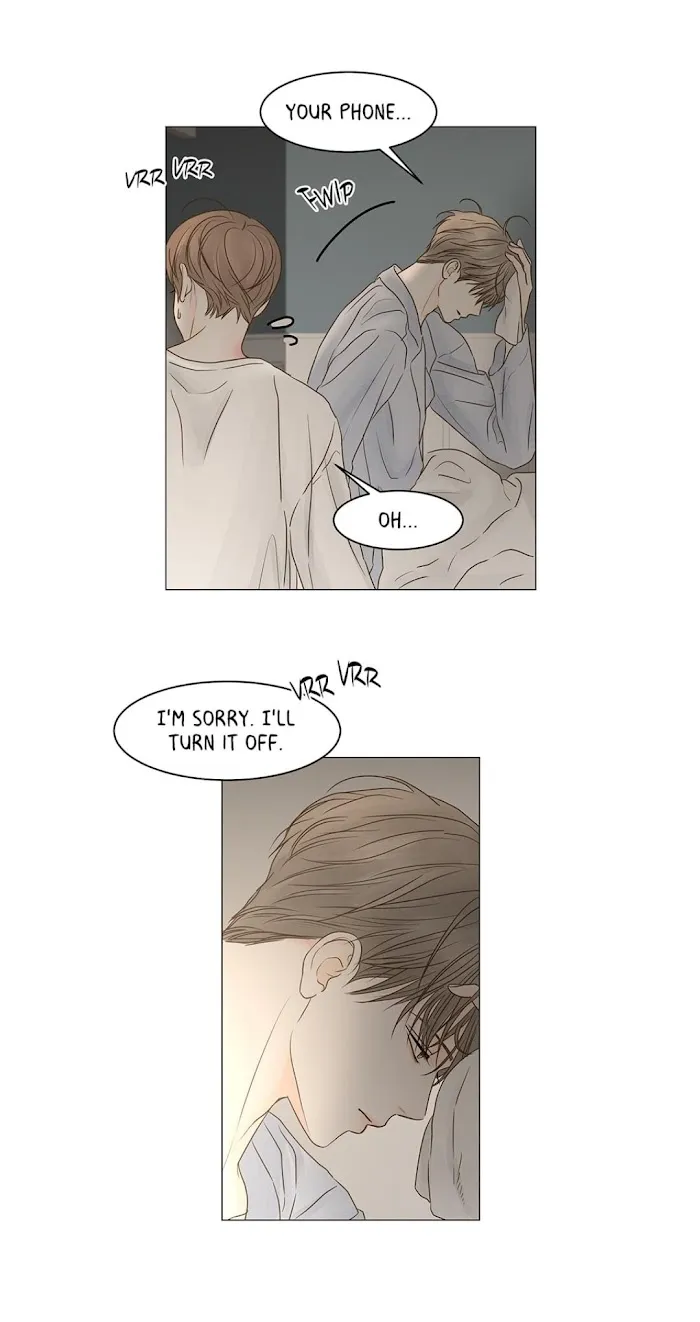Secret Relationship - Chapter 68 Page 50