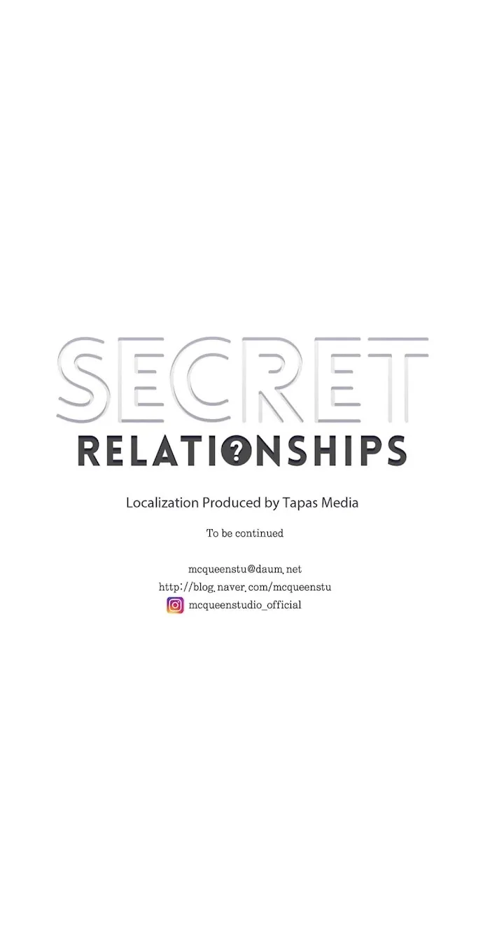 Secret Relationship - Chapter 68 Page 54