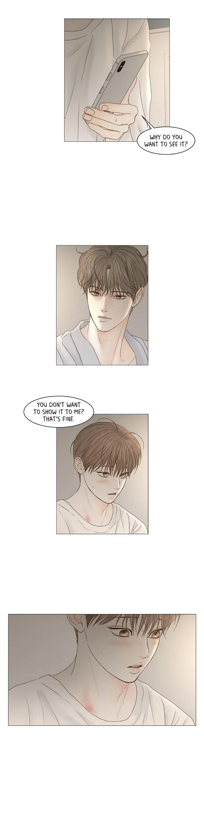 Secret Relationship - Chapter 69 Page 3
