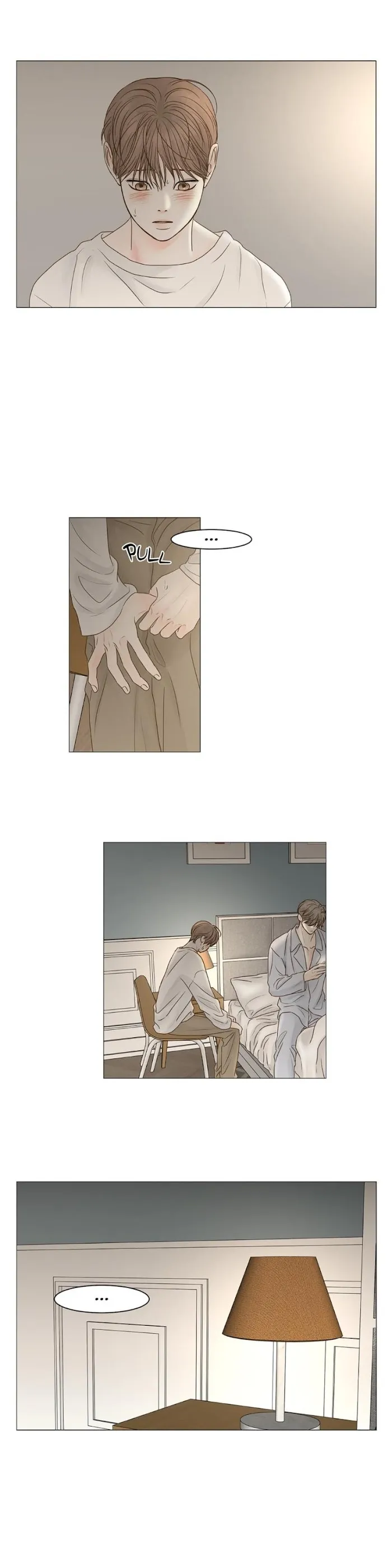 Secret Relationship - Chapter 69 Page 5