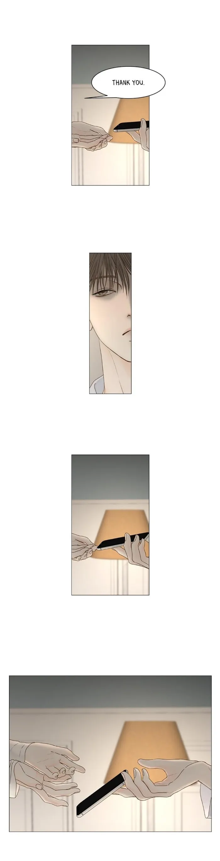 Secret Relationship - Chapter 69 Page 7