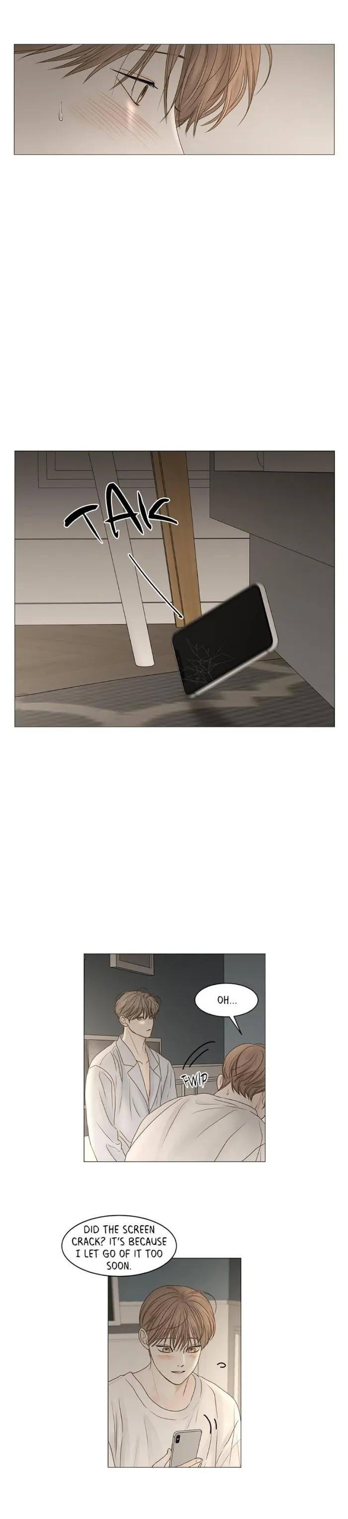 Secret Relationship - Chapter 69 Page 8