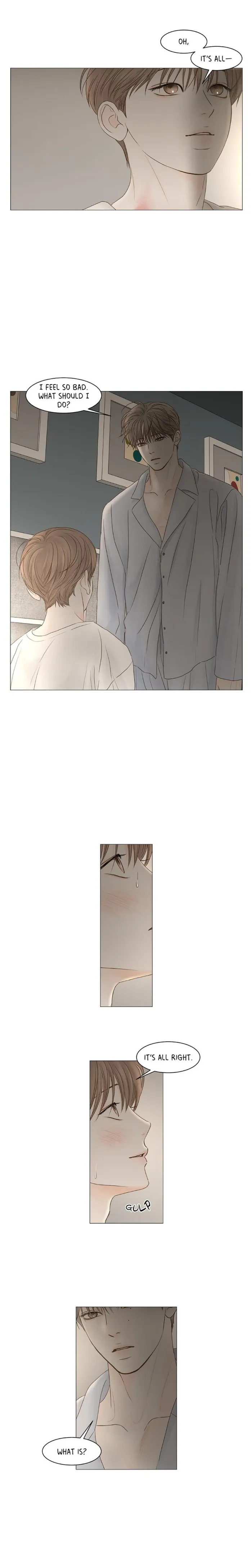 Secret Relationship - Chapter 69 Page 9