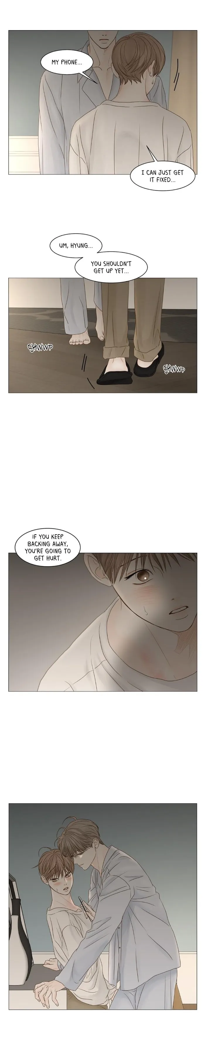 Secret Relationship - Chapter 69 Page 10