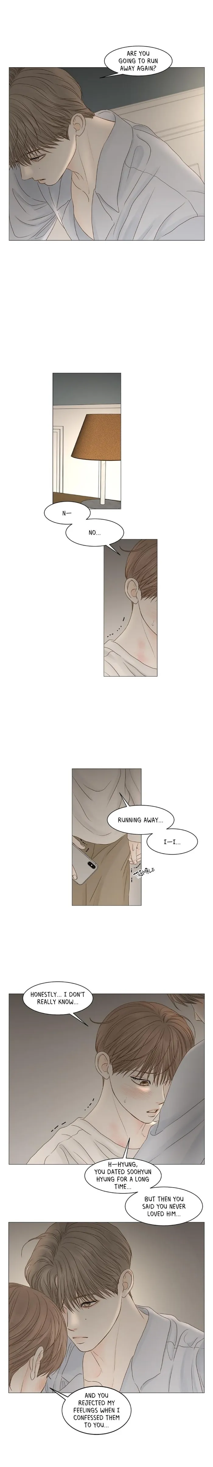 Secret Relationship - Chapter 69 Page 13